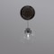 Ekena Millwork Baltimore PVC Medallion (Canopies up to 6 1/2"), 16"OD x 3 1/2"ID x 1"P, Metallic Rustic Mist CMP16BAERU - alternate 10